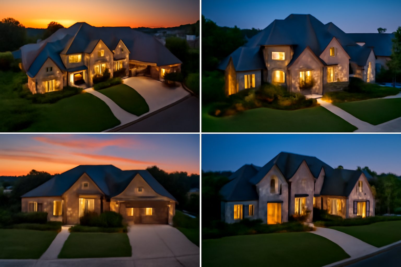 Real Estate Aerial Photography