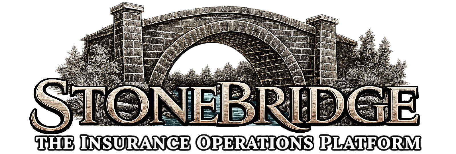 StoneBridge insurance operations platform logo